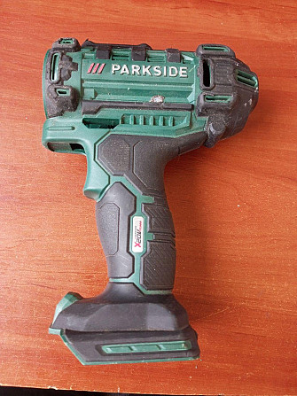 Корпус дрели-шуруповёрта 3 в 1 Parkside PSBSA 20- Li из Германии (б/у) Полтава - фото 1