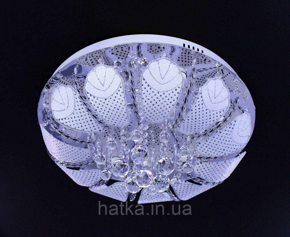 Люстра светодиодная торт B S1242/6 Киев - изображение 2