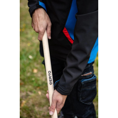 Грабли Verto 14 зубців, ширина 36см, 140см, 1.4кг (15G057) Винница - изображение 4