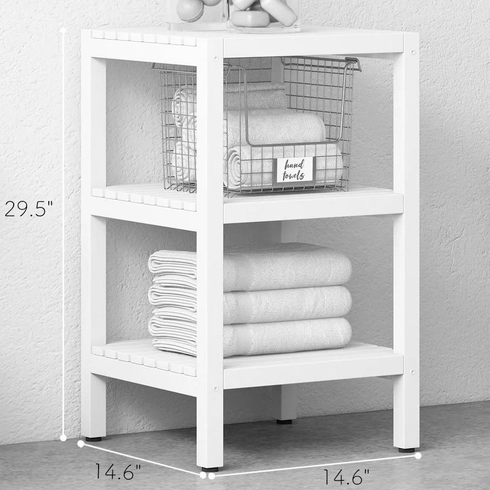 Этажерка для ванной 