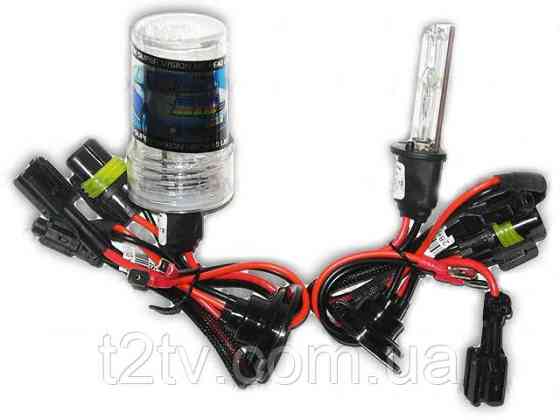 Лампи XENON H11 MICHI 5000K (пара) Вінниця