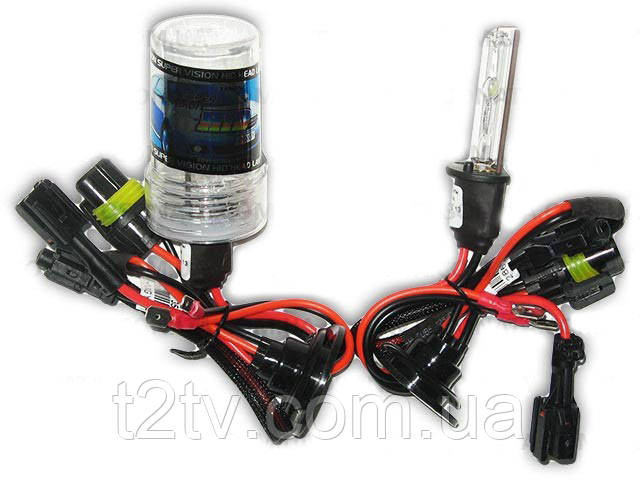 Лампи XENON H11 MICHI 5000K (пара) Вінниця - фото 1