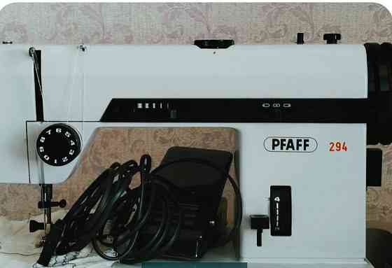 Швейная машина Pfaff 294. Киев