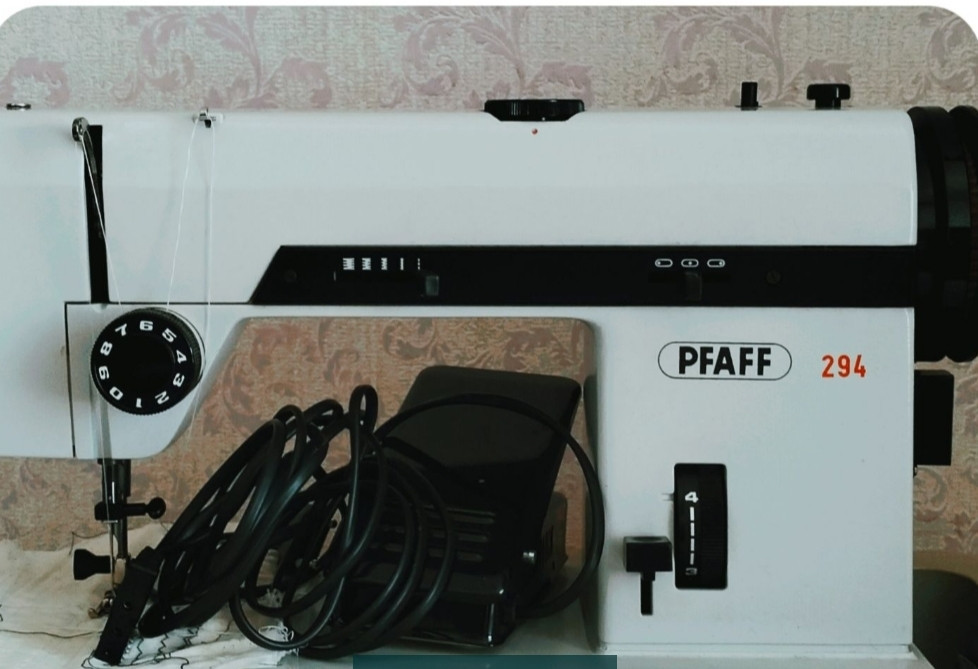 Швейная машина Pfaff 294. Киев - изображение 4