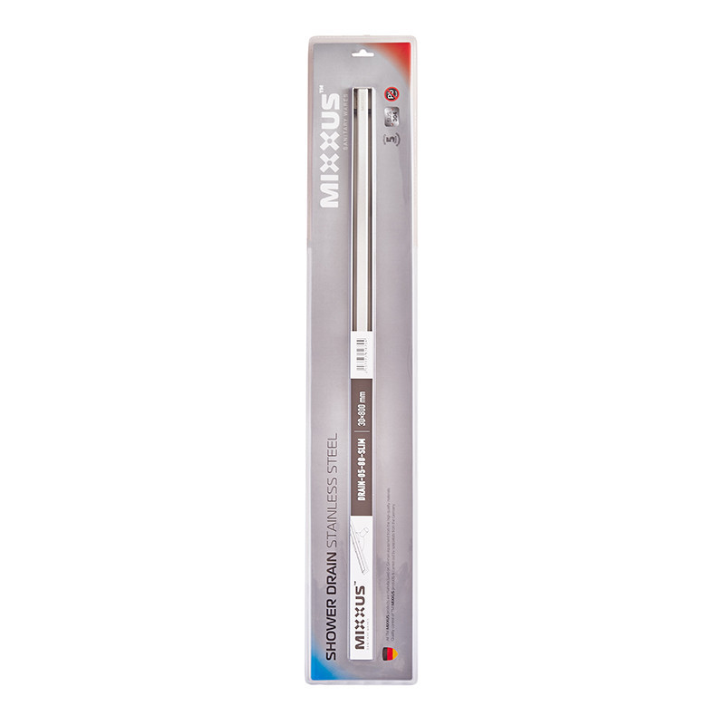 Душовий трап із нержавіючої сталі SUS304 Mixxus Drain-05-80-Slim    ( MI6167 ) 28998 Харків - фото 5