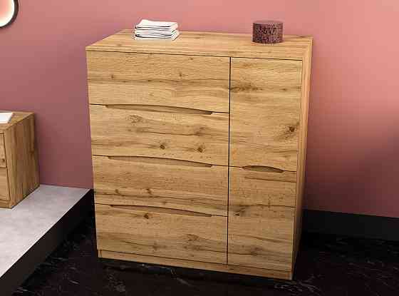 Комод Дельта №2, Дуб Аппалачі, 1090/610/1200 Львів