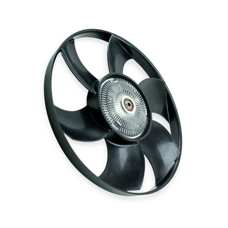 Гідромуфта, Мерседес Бенз Спрінтер 09- Віто 639 (OM651) вентилятор Мукачево - фото 1