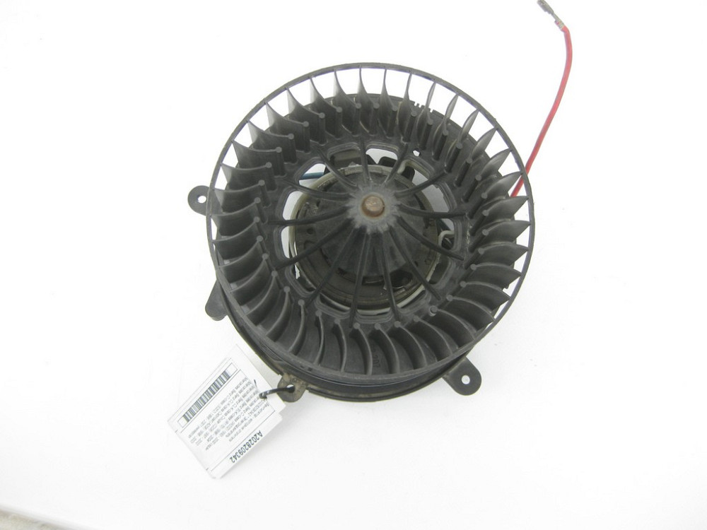 Mercedes-Benz  A2028209342 Вентилятор - моторчик обігрівача C-class W202 SLK R170 CLK Coupe C208 CLK Cabriolet A208 C-class S202 Одеса - фото 1