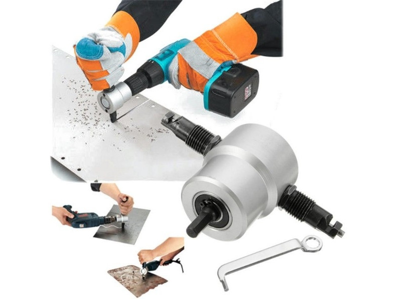 Насадка-ножницы для дрели Sturm SN160 (читать описание) Ровно - изображение 8