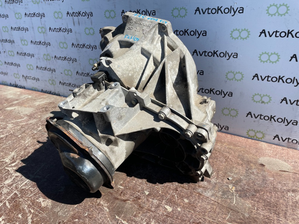 Коробка передач 5 ступ. Ford Fusion 1.25 бензин 2002-2012 (3S6R-7002-AD) Ковель - изображение 3
