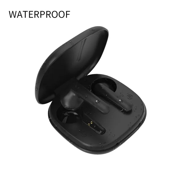 Бездротові навушники Sendowtek Bluetooth 5.0 — IPX7 Водонепроникні TWS навушники з активним шумозаглушенням Київ - фото 2