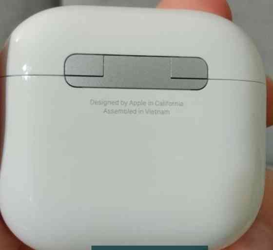 Наушники Apple 4 ANC Київ