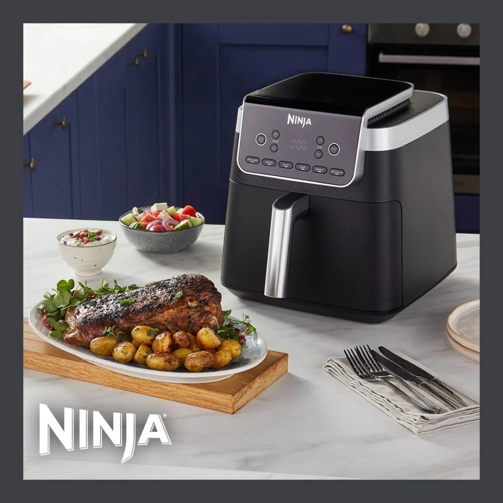 Мультипіч Ninja Air Fryer Max Pro AF180EU ( 5.8 кг ) Харьков - изображение 20