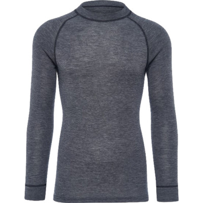 Термокофта Thermowave Merino Warm Active Woman 930 Сірий S (12ACTI411-930S) Винница - изображение 1