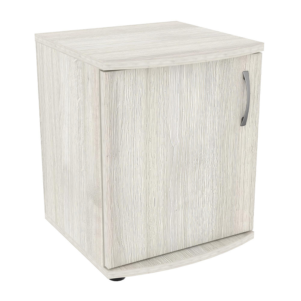 Тумба прикроватная V-3, Дуб Шамоні Світлий, 350/350/450 Львов - изображение 1