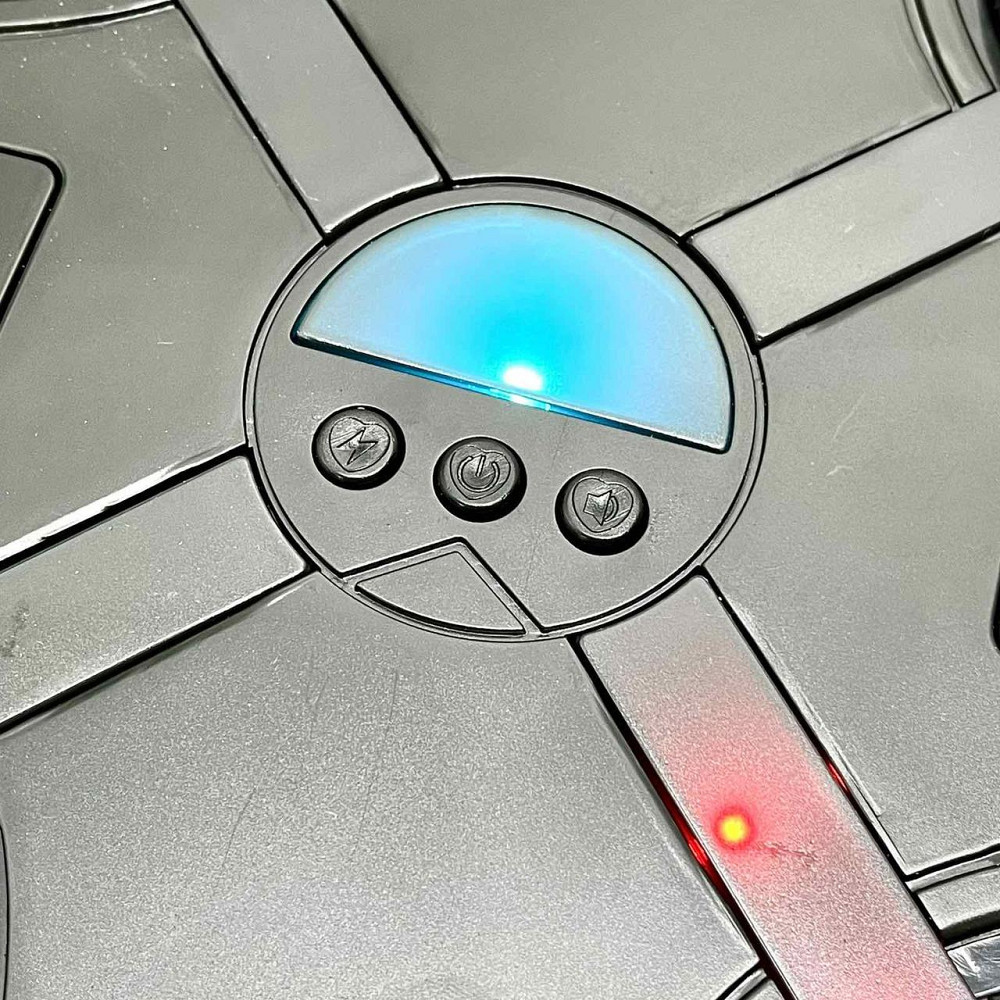 Бокс електронний usb + акумулятор 2 рукавички звук світло Чорний (2021-7B) Чернігів - фото 8