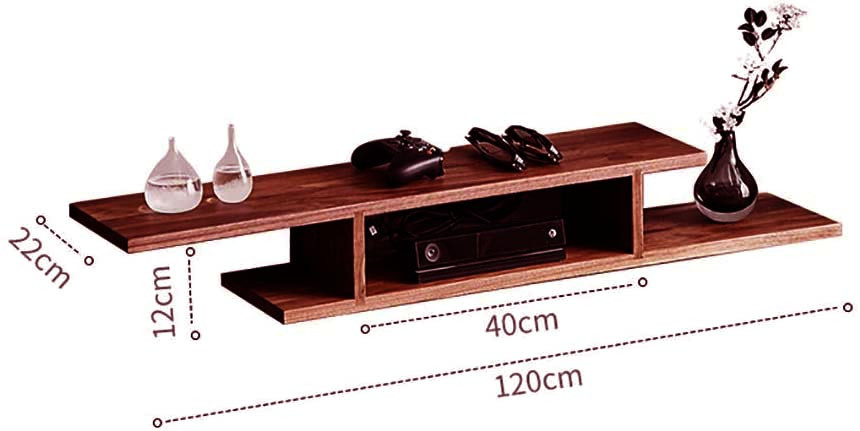 Полиця для роутера "Ілістер 120" савоярді Миколаїв - фото 1