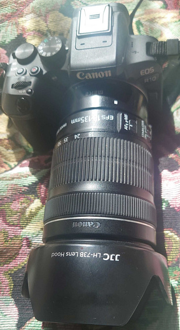 Фотокамера Canon R10 Киев - изображение 2