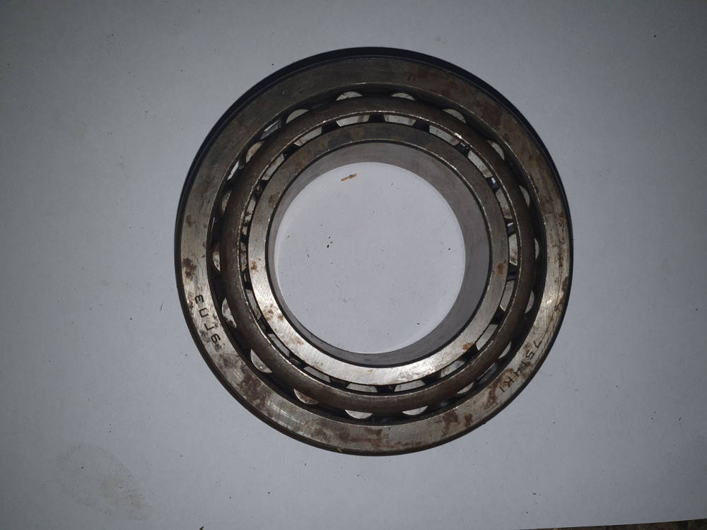 Подшипник 7514К1. 70*125*33.25 мм. ГПЗ. Харьков - изображение 1