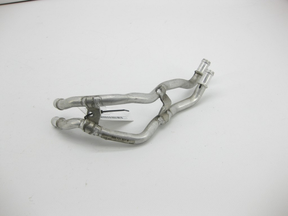 VAG  059121667E Алюмінієві трубки ОЖ двигуна Одеса - фото 3