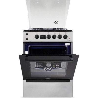 Плита Artel Apetito 04-E Grey Вінниця - фото 4