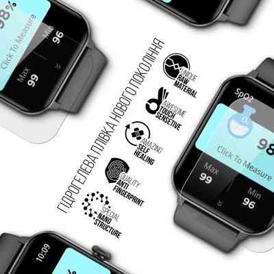 Плівка захисна Armorstandart Blackview R50 6 шт. (ARM78411) Вінниця