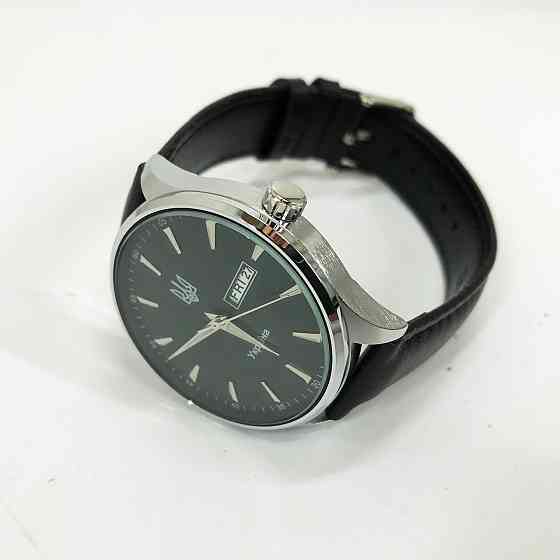 Чоловічі наручні годинники класика SKMEI 5702/2075SIBK, Наручні чоловічі годинники стильні ділові KH-65 Івано-Франківськ