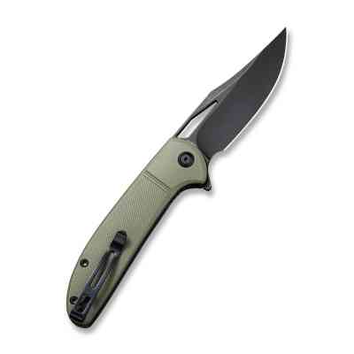 Нож Civivi Ortis Darkwash Green G10 (C2013C) Винница