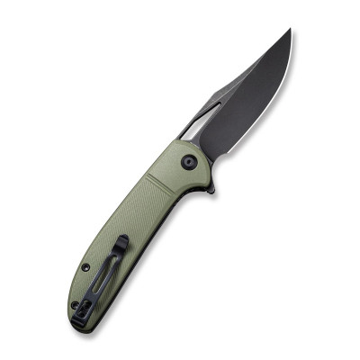 Нож Civivi Ortis Darkwash Green G10 (C2013C) Винница - изображение 2