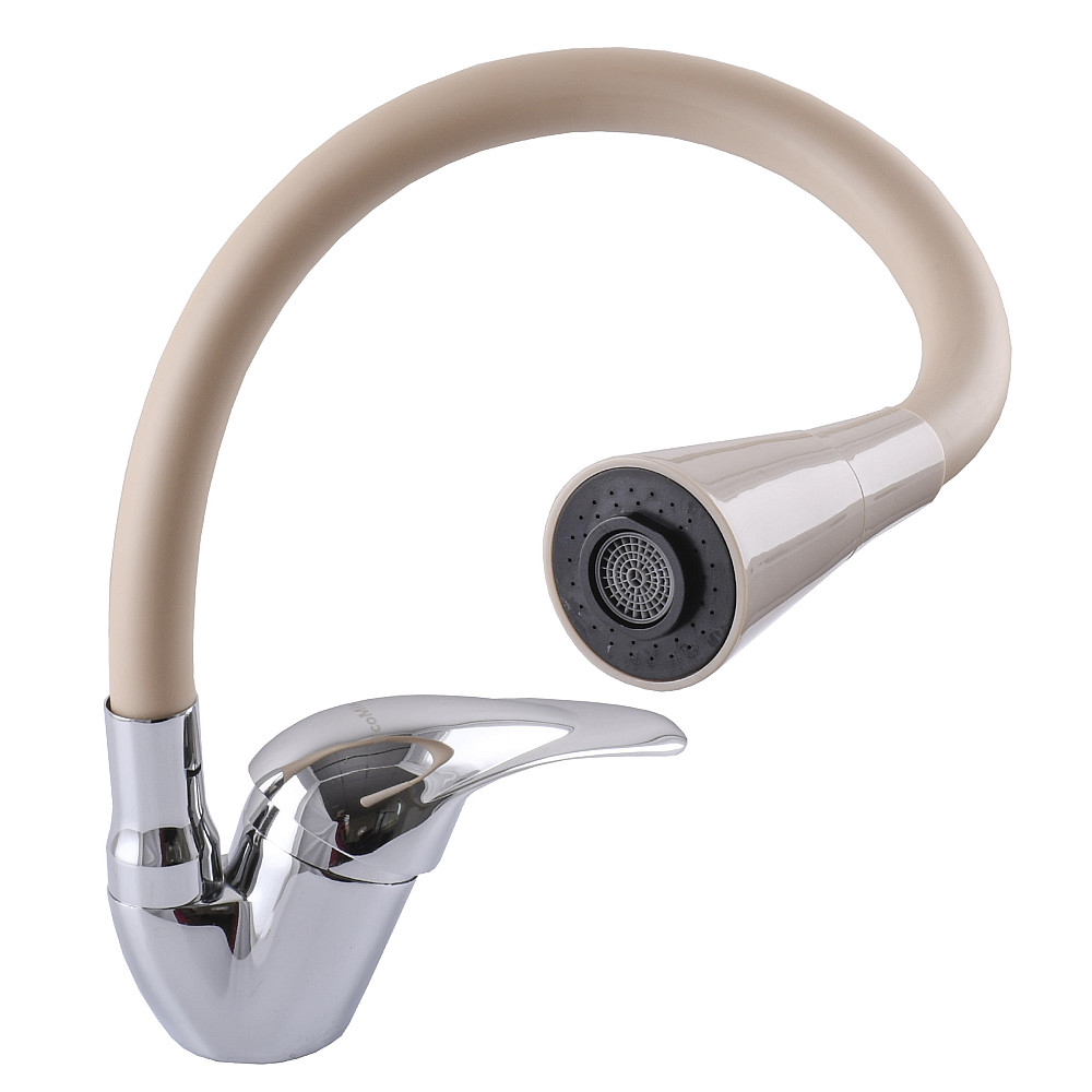 Змішувач для кухні EcoMix E-GEZ-203SK-K15 Тернопіль - фото 7