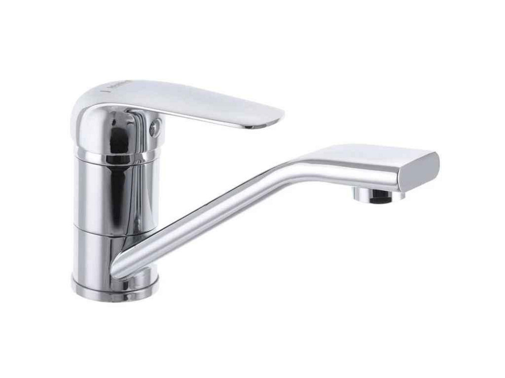 Змішувач на умивальник хром DARIO 004-15 CM ТМ HAIBA Київ - фото 1