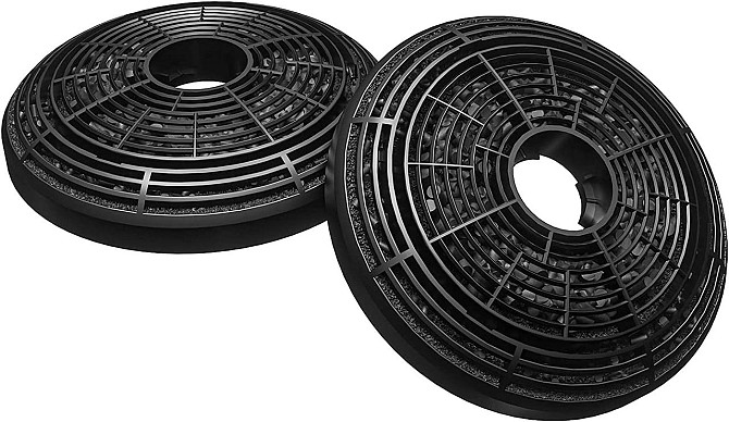 CIARRA CBCF002X2 Фильтр с активированным углем для вытяжки CIARRA CBCS6201 CBCB6736C CBCB6736D CBCB6 Днепр - изображение 1