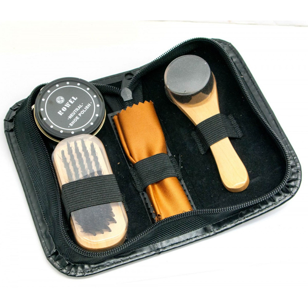 Дорожный набор для ухода за обувью Киев - изображение 1