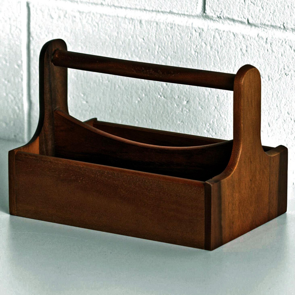 Підставка для столових приладів "Альтамарія" латте Миколаїв - фото 1