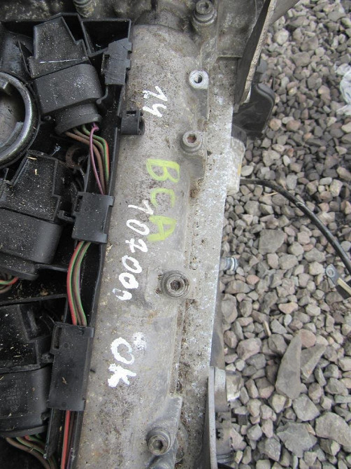 Двигун VW Golf 1.4 бензин 1996-2011 (BCA) Ковель - фото 4