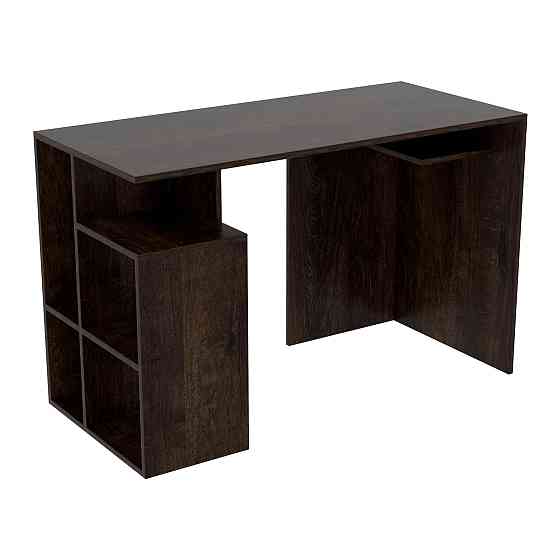 Стіл письмовий СП-1 №1, Дуб Конкордія, 1200/550/760 Львів