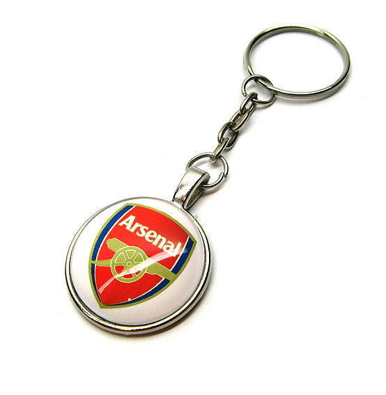 Брелоки для ключів Футбольні клуби Arsenal Київ - фото 1