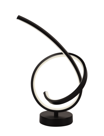 VALESO Настільний світлодіодний світильник , Чорний Коломыя