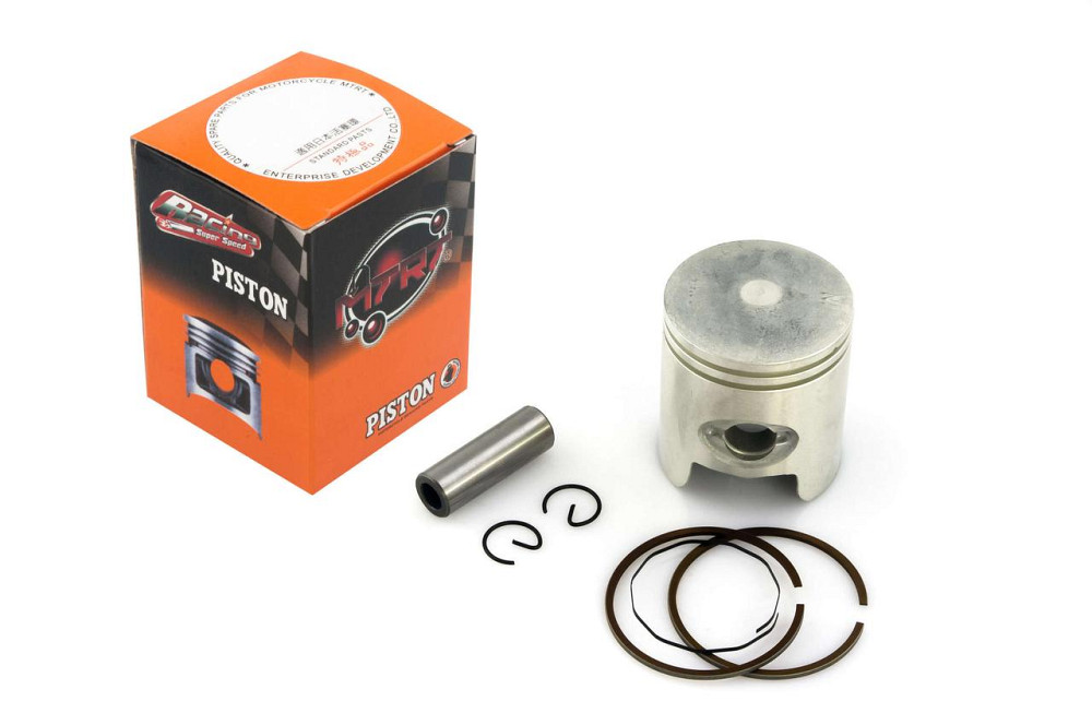 Поршень скутер Хонда Дио ZX 65 1,00 (Ø45,00) Тайвань Мукачево - изображение 1