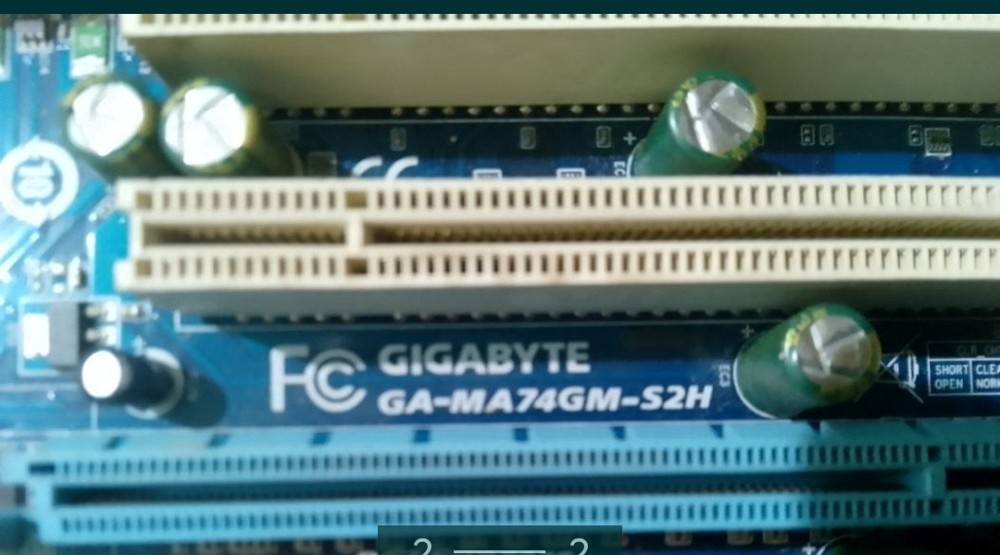 Материнська Плата + Процесор Київ - фото 1