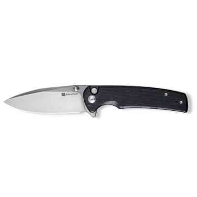 Нож Sencut Sachse Satin Black G10 (S21007-5) Винница