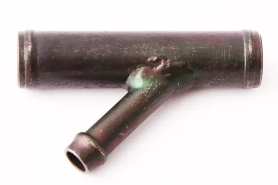 Тройник води Славута метал. АвтоЗАЗ Вінниця