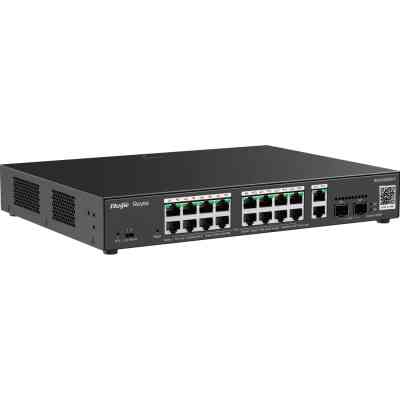 Коммутатор сетевой Ruijie Networks RG-ES220GS-P Винница