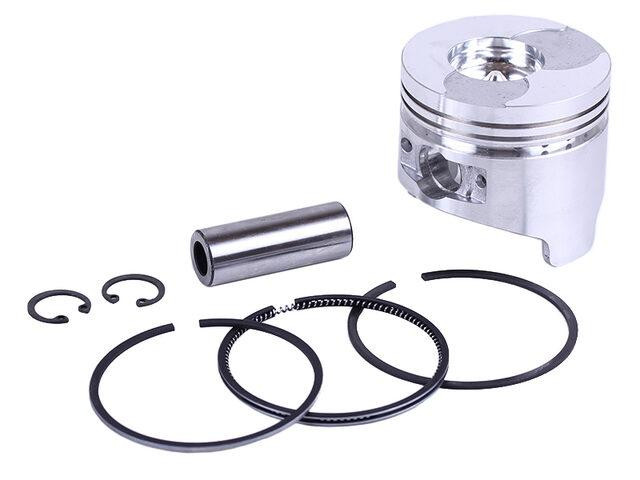 Поршневой комплект 70,00 мм STD: 8 - мотоблок дизель 170D Мукачево - изображение 1