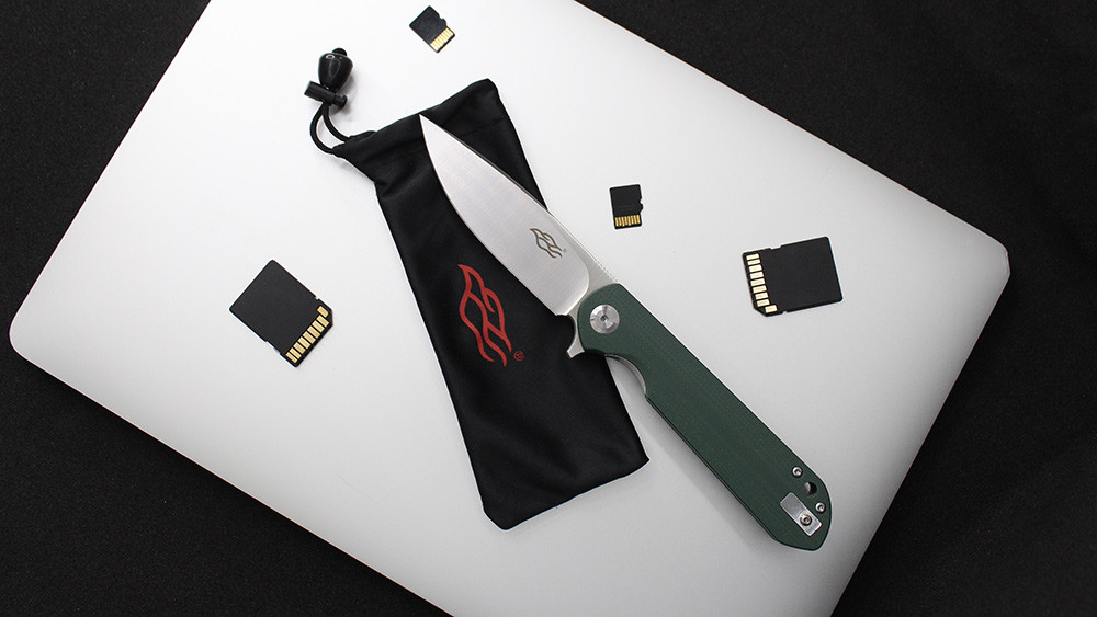 Ніж складаний Firebird FH41-GB Київ - фото 7