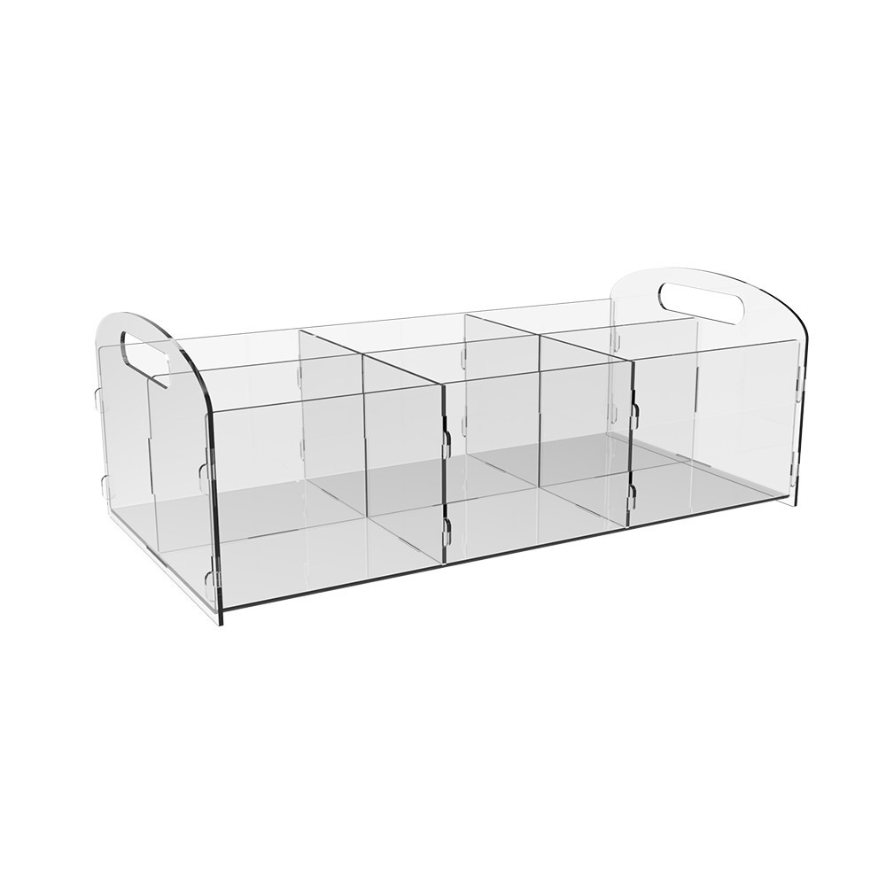 Органайзер EKOSTAR для предметов гигиены 304х160х80 Киев - изображение 2