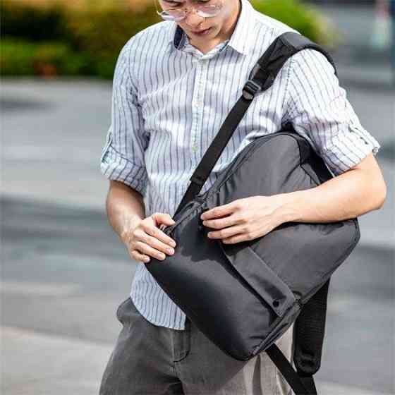 Рюкзак для гаджетів 16" Baseus Computer Backpack LBJN-F0G 20L (Сірий) Миколаїв