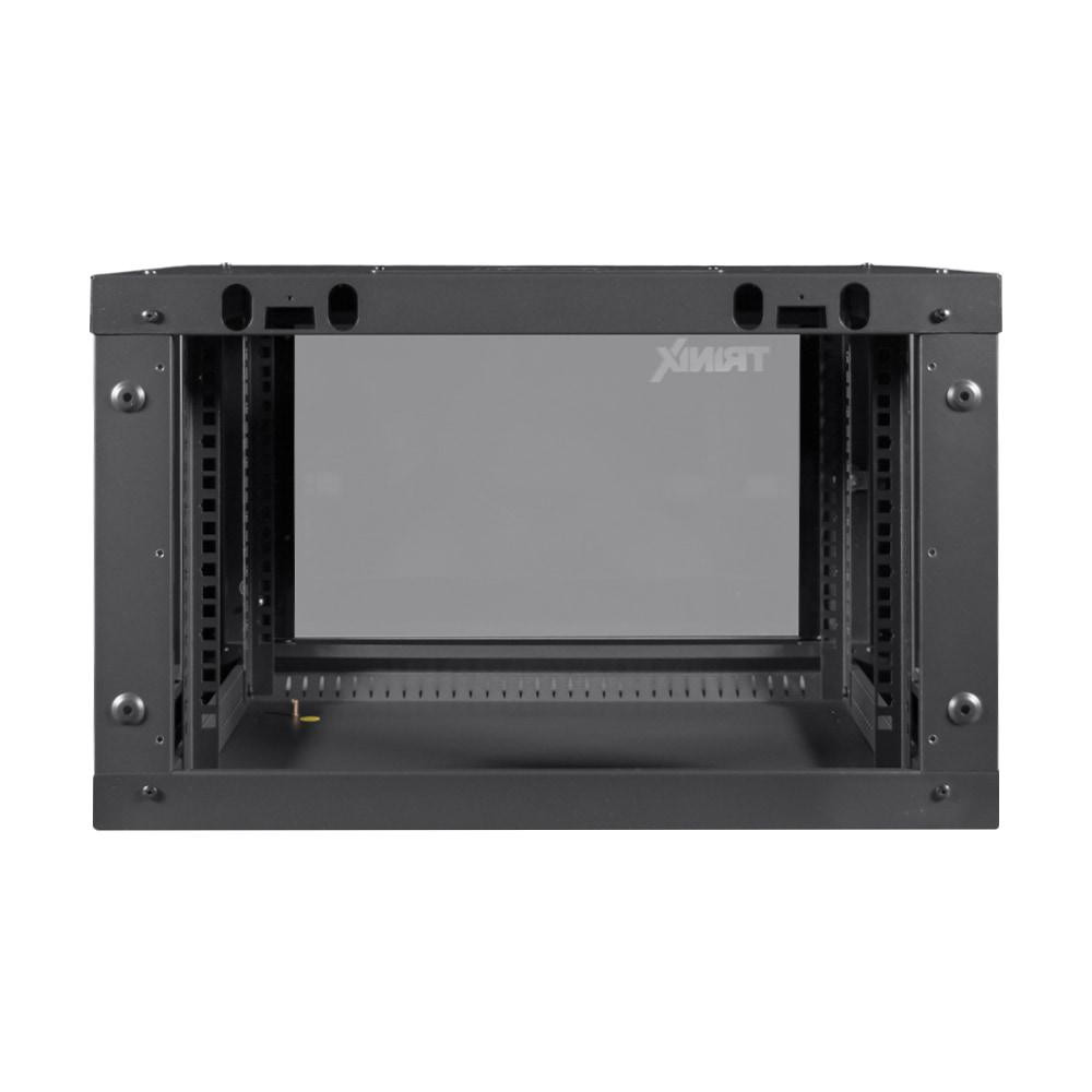Комутаційна шафа Trinix TRX-6U/600x450x370 Black (25-00055) Київ - фото 7