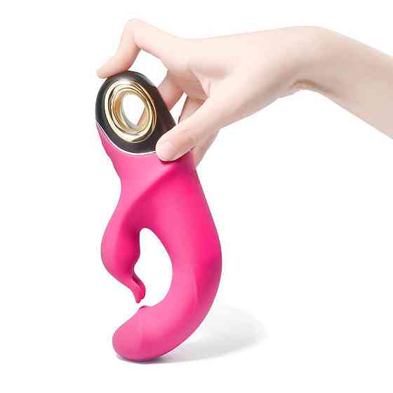 Вібратор - Meteror Pink Sex Aura Київ