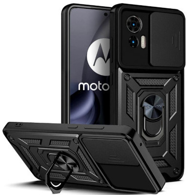 Чохол до мобільного телефона BeCover Military Motorola Edge 30 Neo Black (709966) Вінниця - фото 7